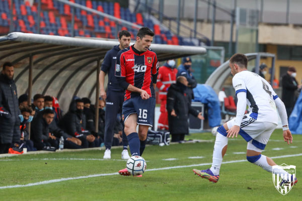 COSENZA – PISA 27/12/2020