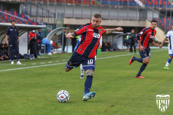 COSENZA – PISA 27/12/2020
