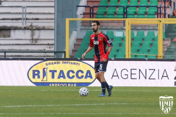 COSENZA – PISA 27/12/2020
