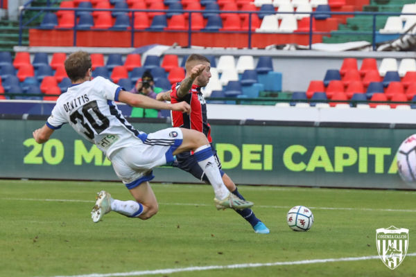 COSENZA – PISA 27/12/2020