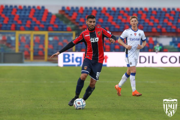 COSENZA – PISA 27/12/2020
