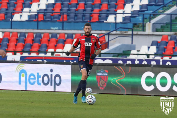 COSENZA – PISA 27/12/2020