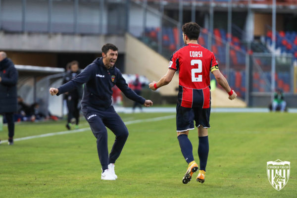 COSENZA – PISA 27/12/2020