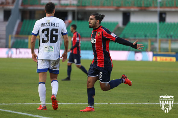 COSENZA – PISA 27/12/2020