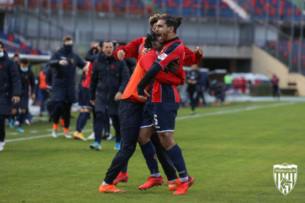 COSENZA – PISA 27/12/2020
