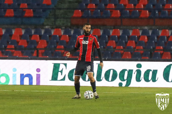 COSENZA – PISA 27/12/2020