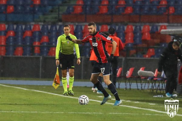 COSENZA – PISA 27/12/2020