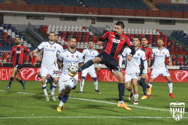 COSENZA – PISA 27/12/2020