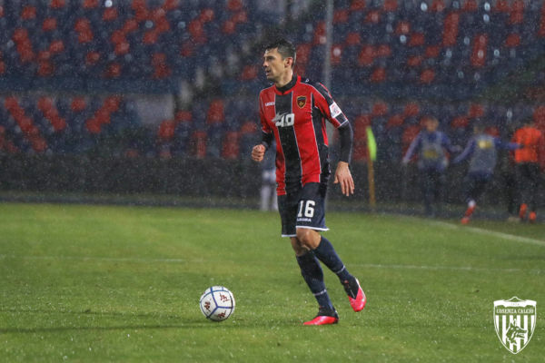 COSENZA – PISA 27/12/2020