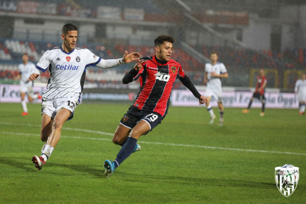 COSENZA – PISA 27/12/2020