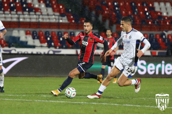 COSENZA – PISA 27/12/2020