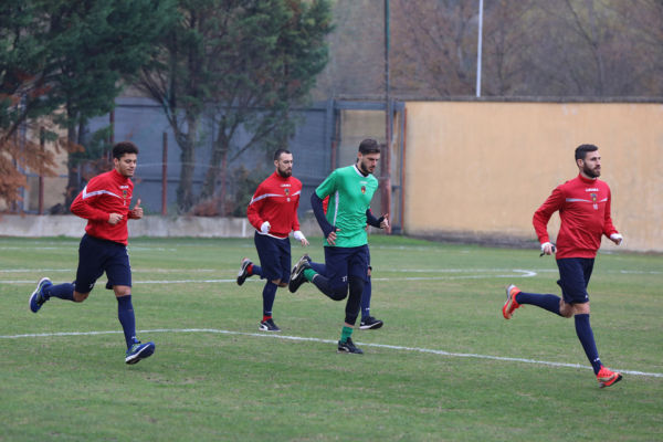 Ripresa al “San Vitino – Delmorgine”