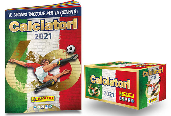 Serie BKT dedica due giornate alla Collezione Panini 2020-2021