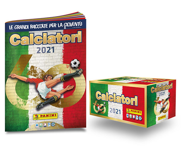 Serie BKT dedica due giornate alla Collezione Panini 2020-2021