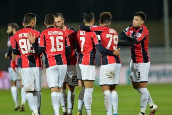 Gli highlights di Ascoli – Cosenza