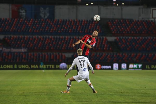 Gli highlights di Cosenza – Venezia