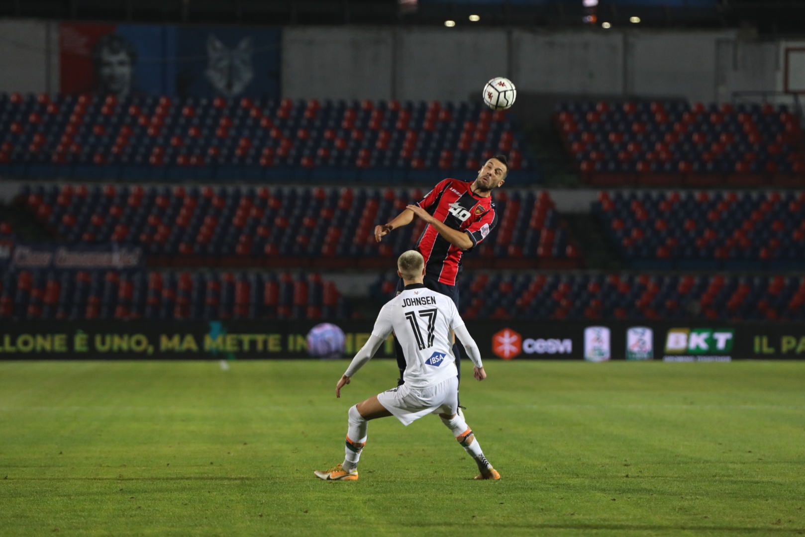 Gli highlights di Cosenza – Venezia