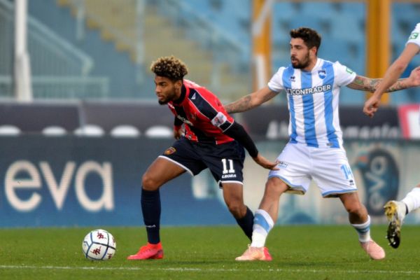 Gli highlights di Pescara – Cosenza
