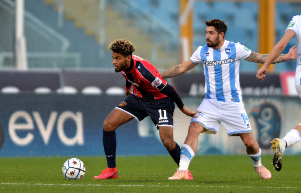 Gli highlights di Pescara – Cosenza