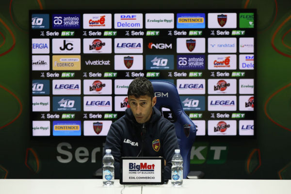 Occhiuzzi nel post gara di #COSREG: “Oggi la porta sembrava stregata”