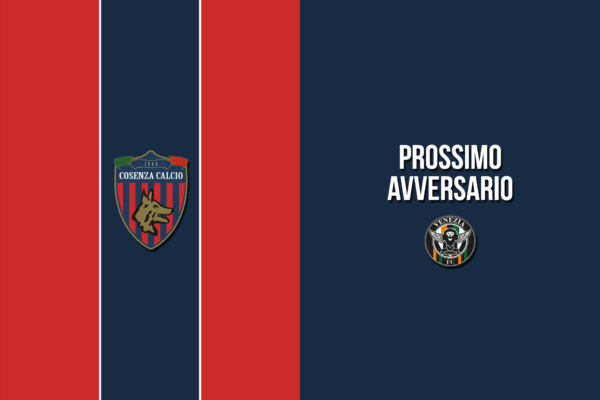 Prossimo avversario: il Venezia