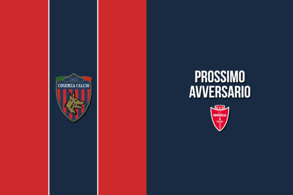 Prossimo avversario: il Monza