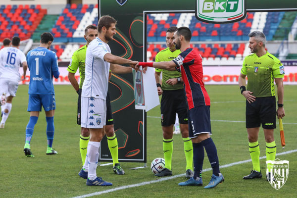 COSENZA – EMPOLI 04/01/2021