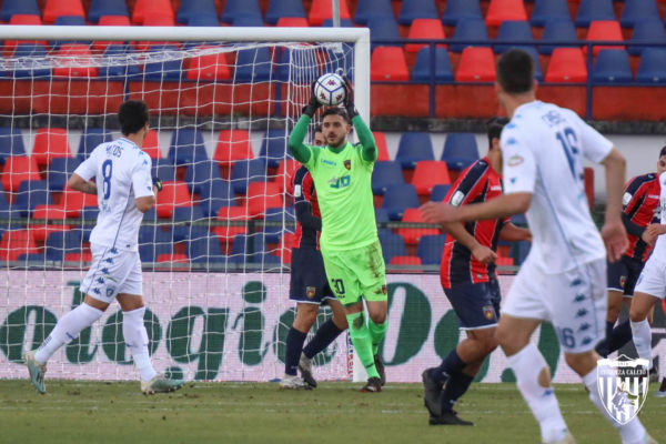 COSENZA – EMPOLI 04/01/2021