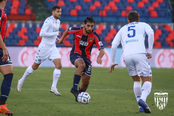 COSENZA – EMPOLI 04/01/2021