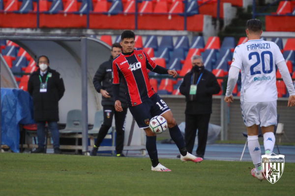 COSENZA – EMPOLI 04/01/2021