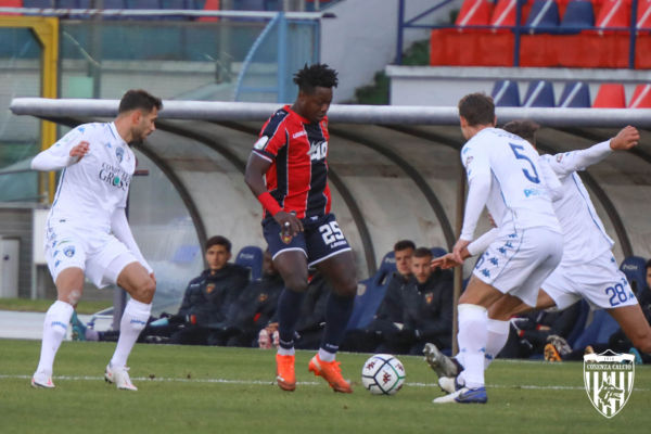 COSENZA – EMPOLI 04/01/2021