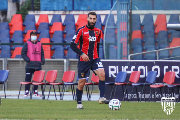 COSENZA – EMPOLI 04/01/2021