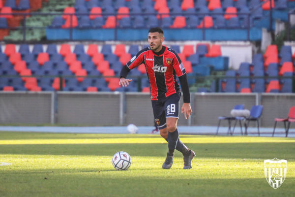 COSENZA – EMPOLI 04/01/2021