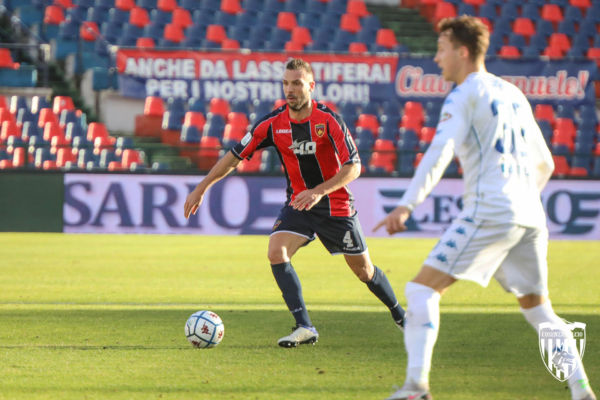 COSENZA – EMPOLI 04/01/2021
