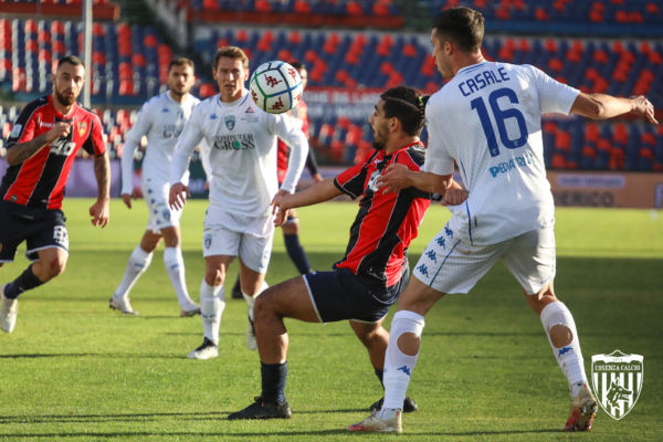 COSENZA – EMPOLI 04/01/2021