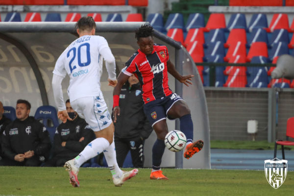COSENZA – EMPOLI 04/01/2021