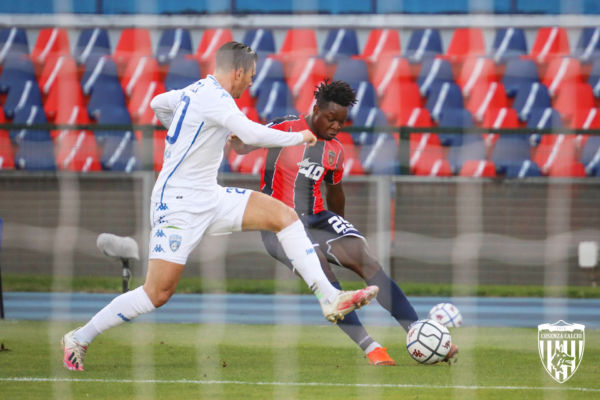COSENZA – EMPOLI 04/01/2021