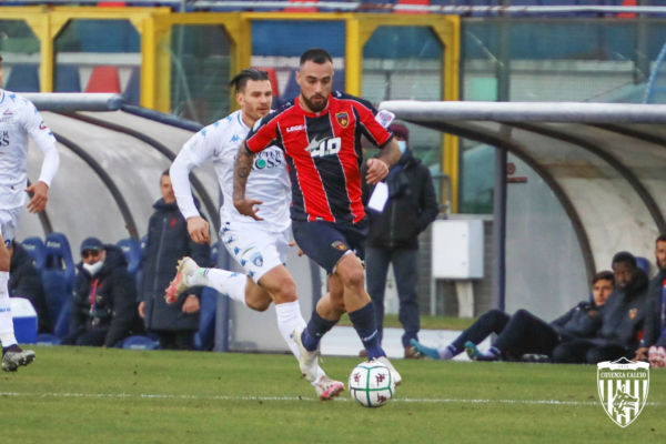 COSENZA – EMPOLI 04/01/2021