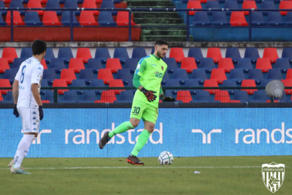 COSENZA – EMPOLI 04/01/2021