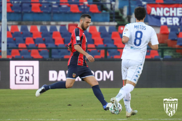 COSENZA – EMPOLI 04/01/2021