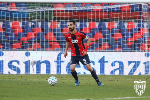 COSENZA – EMPOLI 04/01/2021