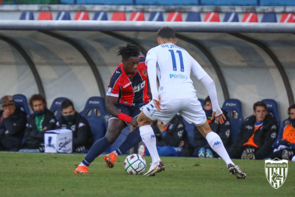 COSENZA – EMPOLI 04/01/2021