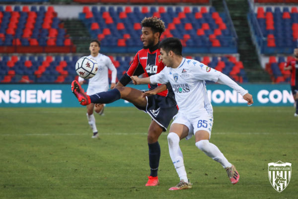 COSENZA – EMPOLI 04/01/2021