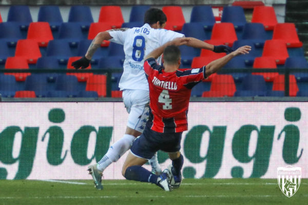 COSENZA – EMPOLI 04/01/2021