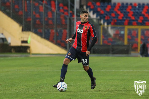 COSENZA – EMPOLI 04/01/2021
