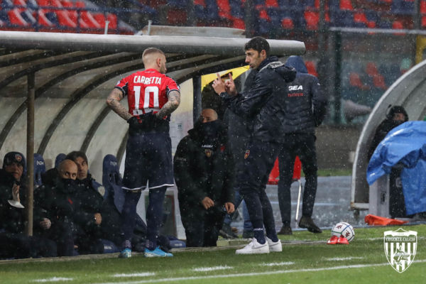 COSENZA – EMPOLI 04/01/2021