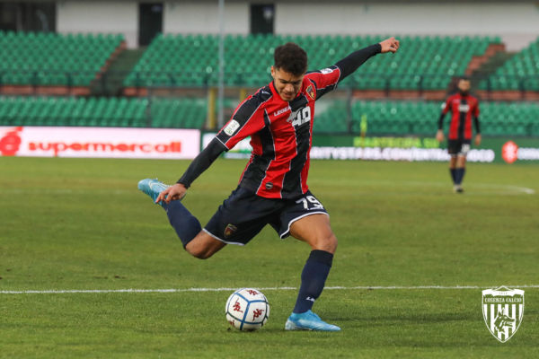 COSENZA – EMPOLI 04/01/2021