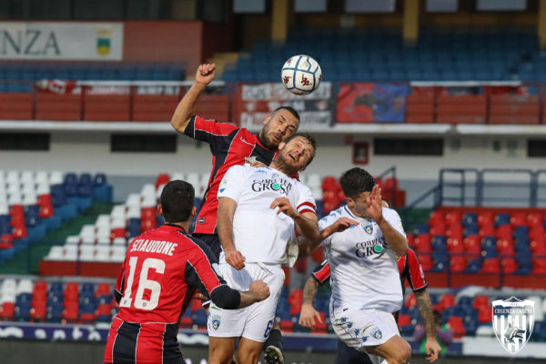COSENZA – EMPOLI 04/01/2021