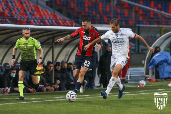 COSENZA – EMPOLI 04/01/2021