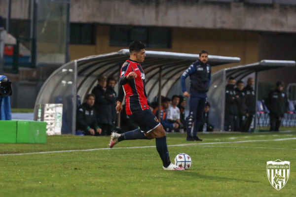 COSENZA – EMPOLI 04/01/2021